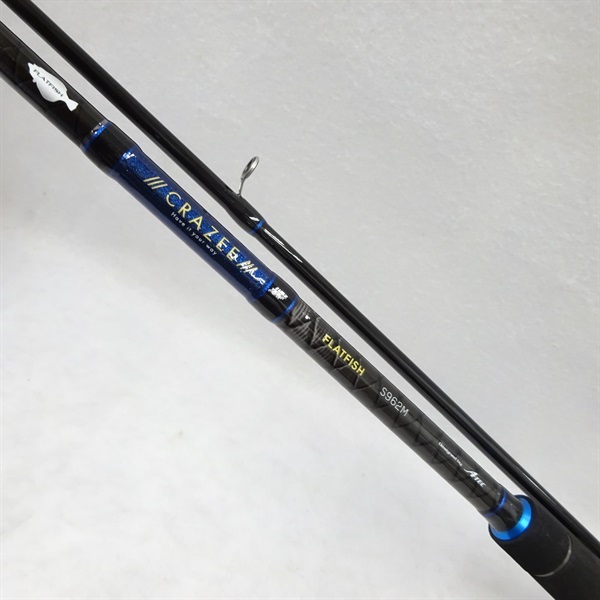 ｸﾚｲｼﾞｰﾌﾗｯﾄﾌｨｯｼｭS962M